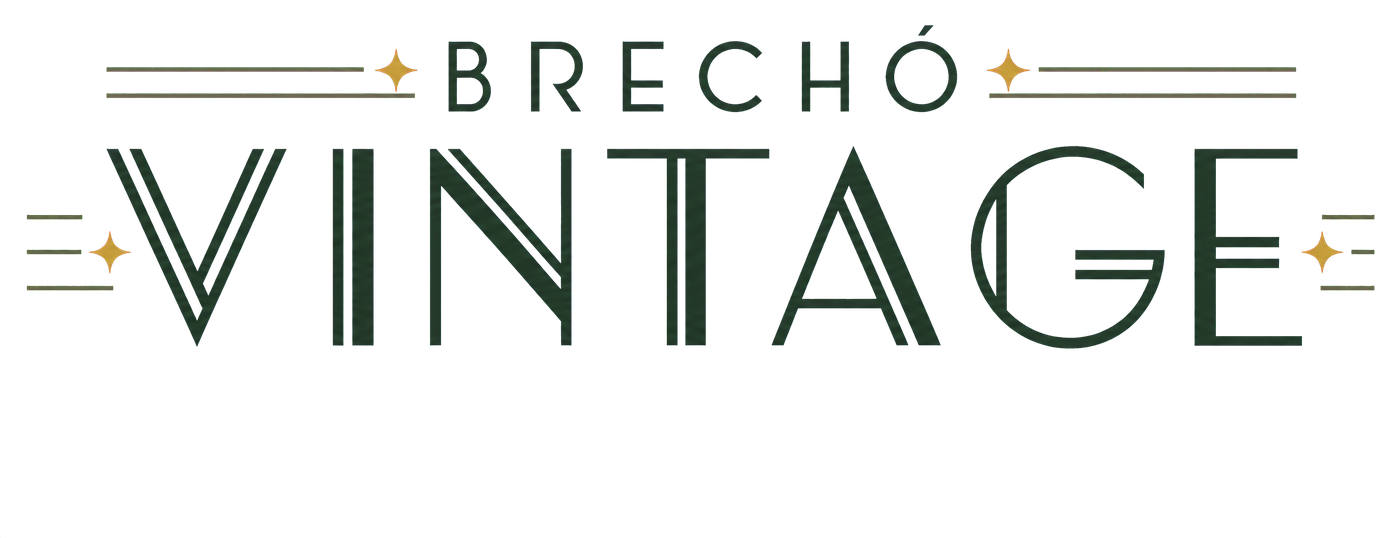 Brechó Vintage